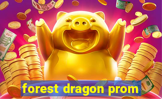 forest dragon prom